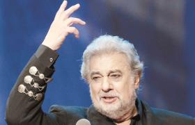 Tenorul Placido Domingo, acuzat de hărțuire sexuală