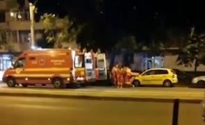 Anchetă după ce o polițistă s-a împușcat din greșeală, în București