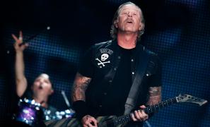 Metallica a adus 50 de mii de români pe Arena Națională, la concert
