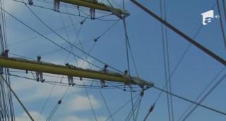 Bricul Mircea, decorat de Preşedintele Klaus Iohannis, de Ziua Marinei