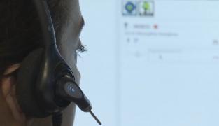 Anchetă după ce dispecerul 112 i-a spus unei șoferițe din Vrancea că nu are echipaje