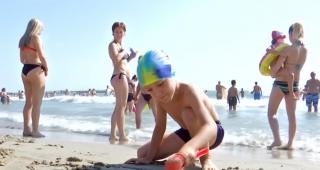 Vacanţa de vară goleşte conturile părinţilor