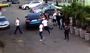 Cine sunt cei patru tineri încătuşaţi după baia de sânge din faţa unui club din Mamaia