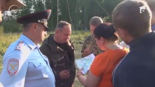 Un copil de 3 ani a supraviețuit 3 zile într-o mlaștină din Rusia