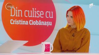 Cristina Ciobănașu și Doinița Oancea, colege de platou la serialul Sacrificiul
