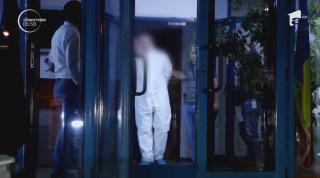 Mamă ucisă de fiu cu un aparat electrocasnic în București