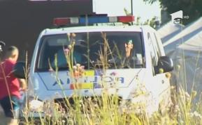 Cazul criminalului din Caracal. O nouă zi de căutări şi săpături în curtea lui Gheorghe Dincă