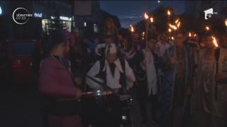 Record de spectatori la Festivalul Ştefan cel Mare de la Suceava