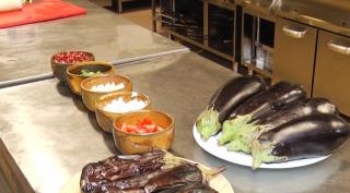 Bogate în minerale şi sărace în calorii. A început sezonul vinetelor