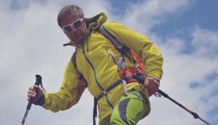 Alpinistul Zsolt Torok a murit pe o stâncă umedă, din Făgăraș, în a treia zi de expediție