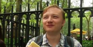 Un afacerist din New York a lansat îngheţata cu gust de hot dog