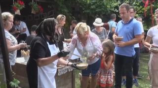 Brunch pentru păstrarea tradiției, la Vaideeni, în Vâlcea