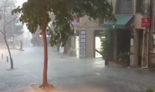 Ploile torenţiale au făcut prăpăd în Istanbul