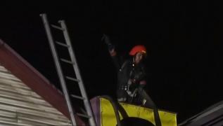 Incendiu uriaș la un hotel din Odessa, 8 oameni au murit