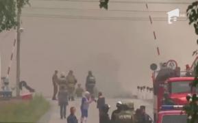 Mesajul Whatsapp despre norul radioactiv deasupra României, o alertă falsă