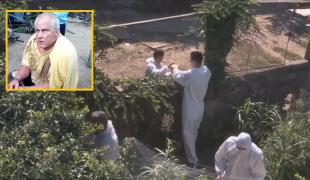 Procurorii au identificat 23 de locuri unde Gheorghe Dincă ar fi putut ascunde urmele crimelor