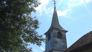 O biserică din Bistriţa-Năsăud a devenit celebră după ce a fost mutată în trei localităţi