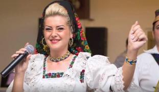 Cântăreaţa Ana Maria Pop a murit într-un accident de maşină