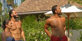 Tensiune maximă pe Insula Iubirii, două ispite şi un concurent urmând să părăsească show-ul