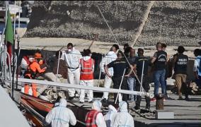 Cei peste 100 de imigranţi de pe nava Open Arms, salvați după două săptămâni