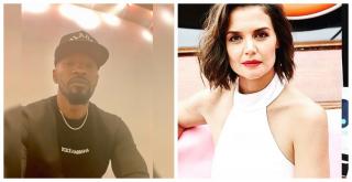 Actorii Jamie Foxx şi Katie Holmes s-au despărţit