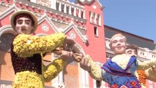 Spectacol floral pe străzile din Oradea cu ocazia Carnavalului Florilor