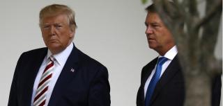 Întâlnirea dintre Iohannis şi Trump, de la Casa Albă, analizată de un specialist