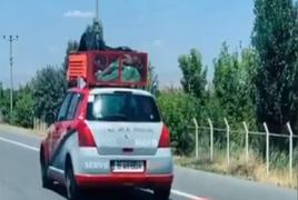 Un sibian s-a înscris la cel mai mare raliu caritabil din lume cu o Dacie