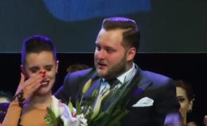 Final emoţionant la Campionatul Mondial de Tango, din Buenos Aires. Concursul a fost câştigat de o pereche inedită