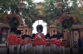 Garda Tineretului din Copenhaga sărbătoreşte 175 de ani de existenţă