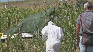 Pilotul american care a aterizat forțat în Mureș a supraviețuit impactului