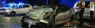 Şoferul unui manelist celebru, mort în accident la Mamaia. Prietenii au vrut să-l răzbune