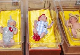 O maternitate din SUA a sărbătorit 80 de ani de la apariţia filmului Vrăjtorul din Oz