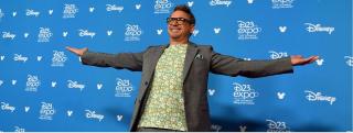 Robert Downey Jr. arestat după ce a consumat droguri la Disneyland