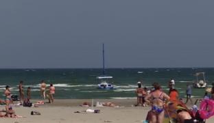 Litoralul rămâne plin și la sfârșitul verii. Gradul de ocupare este peste 80 la sută