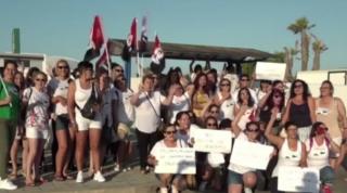 Cameristele din hotelurile din Ibiza au intrat în grevă