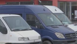 Ilegalități în serie în transportul de persoane. Peste 1000 de mașini găsite în neregulă