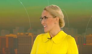 Ramona Ioana Bruynseels, candidatul umaniştilor la preşedinţia României