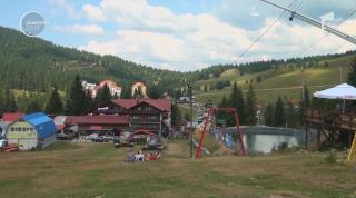 Comuna Arieșeni din inima Apusenilor atrage turiști și vara