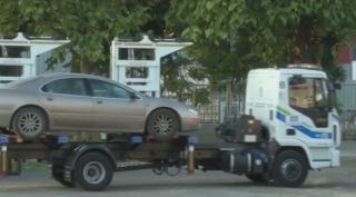 Începe ridicarea mașinilor în București. Cine vrea automobilul înapoi va plăti câteva sute de lei