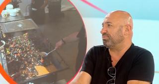 Festivalul scoicilor, în Constanța. Chef Cătălin Scărlătescu ne spune secretul celei mai delicioase rețete