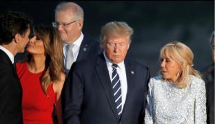 Controverse și tensiuni la summitul G7