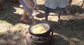 În vatra lui Nicolae Bălcescu s-a gătit din nou româneşte