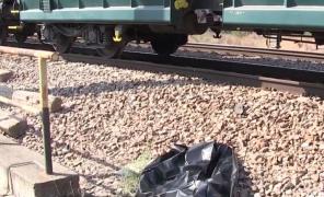 O femeie de 58 de ani, spulberată de tren în Constanţa (Video)