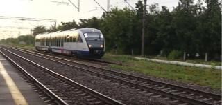 Lucrările la linia de cale ferată Gara de Nord - Otopeni, începute cu viteza melcului