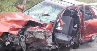 Sfârşit tragic pentru un bătrân din Sibiu, după ce a pierdut controlul volanului şi a intrat pe contrasens