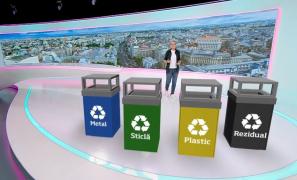 Bucureștiul vrea să producă energie termică din deșeuri