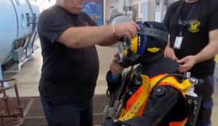 Experiment: viața fără oxigenul Amazonului, explicată de scafandri