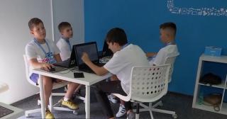 Tabără de IT pentru copii, organizată la Cluj-Napoca