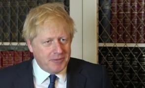 Boris Johnson a promis Brexit cu orice preţ pe 31 octombrie